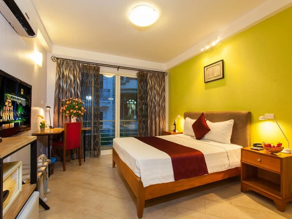 Hanoi Iris Boutique Hotel - photo 6