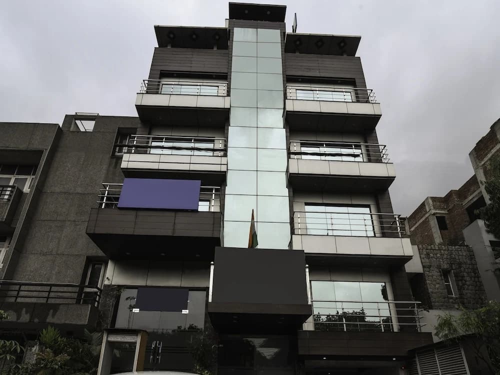 Hotel Tryfena - main photo
