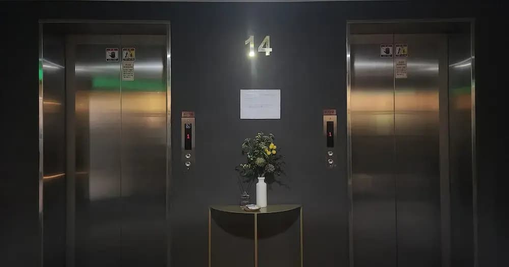 Brown Suites Hotel Sinchon Central - photo 13