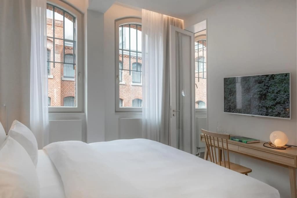 Wilmina Hotel - photo 31