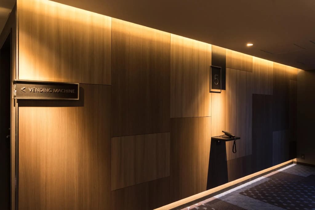 JR East Hotel Mets Premier Gotanda - photo 3