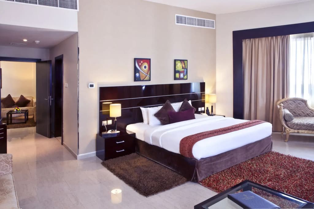 Landmark Hotel Riqqa - photo 25