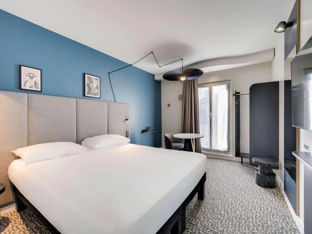 ibis Paris Père Lachaise - photo 1