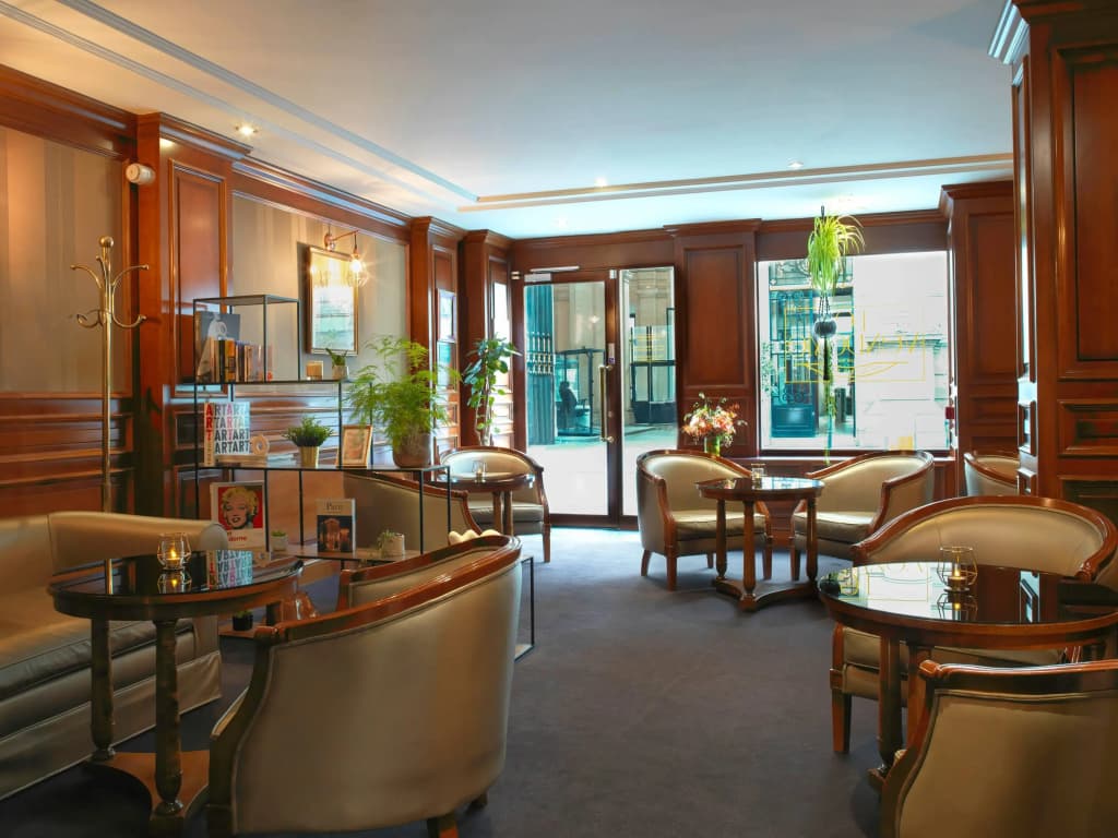 Melia Paris Vendôme - photo 21