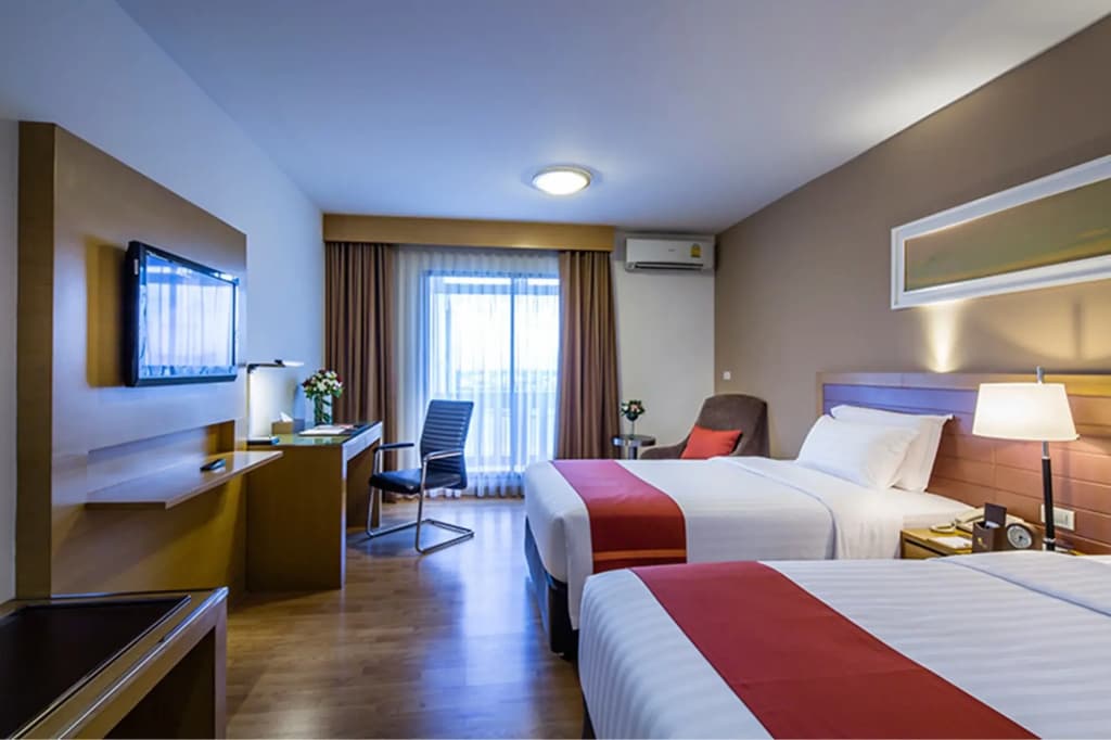 Maple Hotel - photo 19