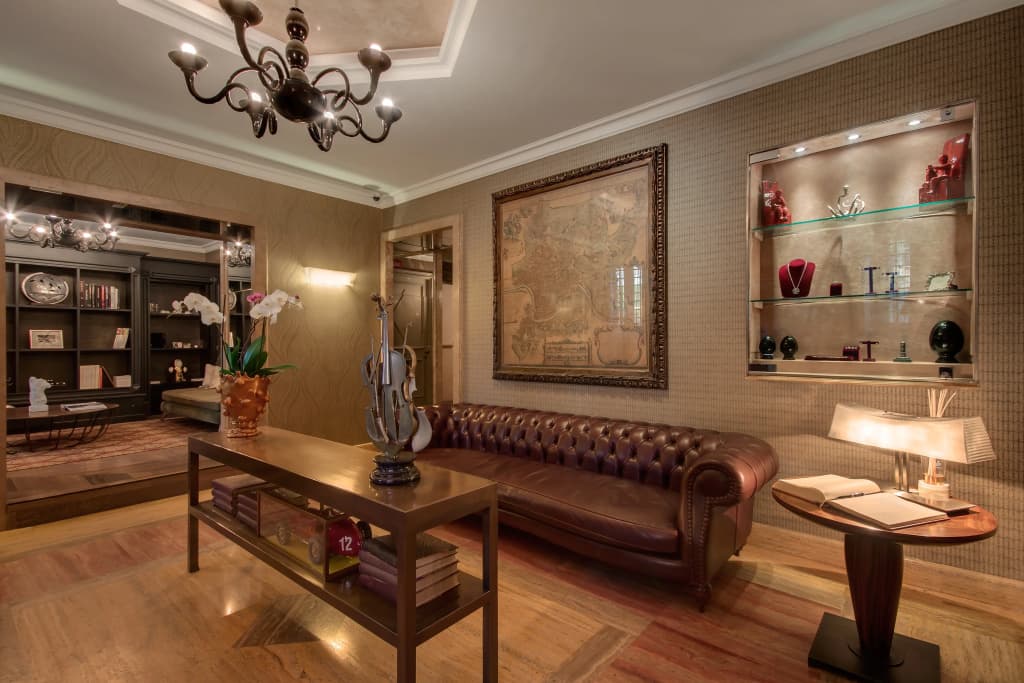 Palazzo Manfredi – Small Luxury Hotels of the World - photo 2