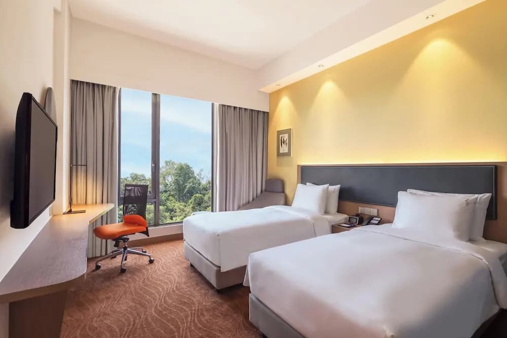 Holiday Inn Express Kota Kinabalu City Centre by IHG - photo 36