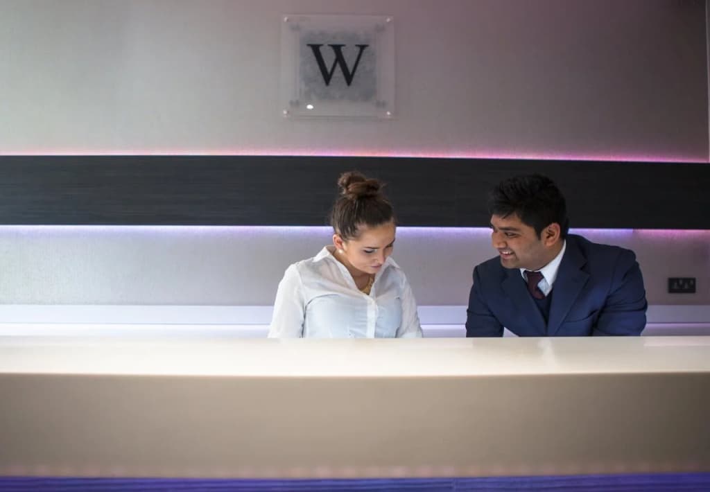 The W14 Hotel - photo 21