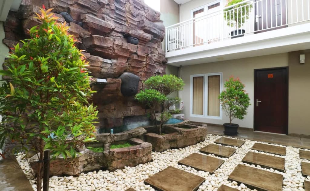 Rumah Pancing Guest House - photo 13