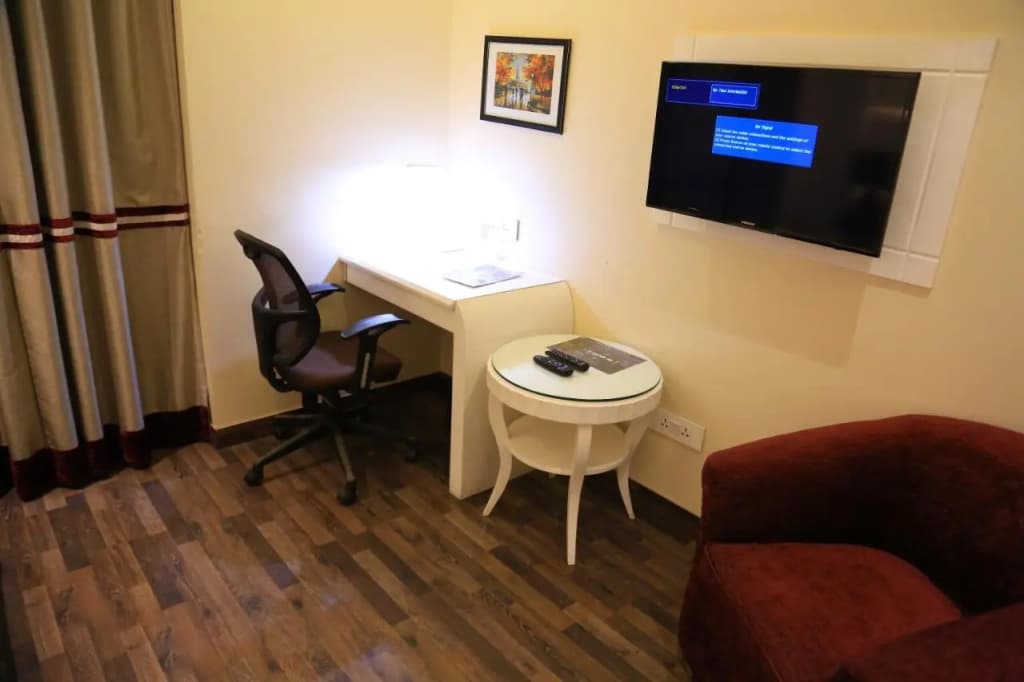 Hotel Picasso Naraina - photo 5