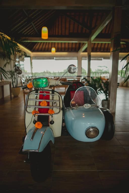 B Saya Villas Ubud - photo 15