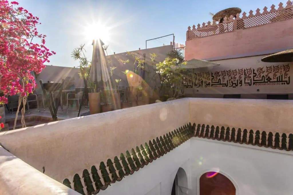 Riad Mirage - photo 11