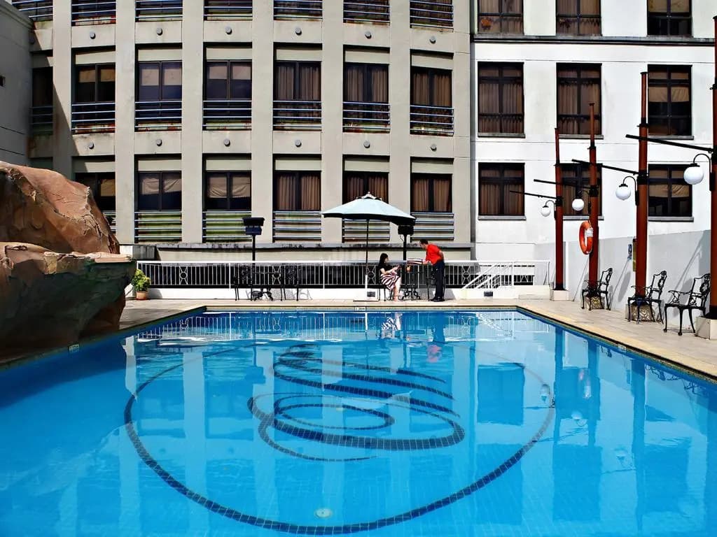 Merdeka Palace Hotels & Suites - photo 10
