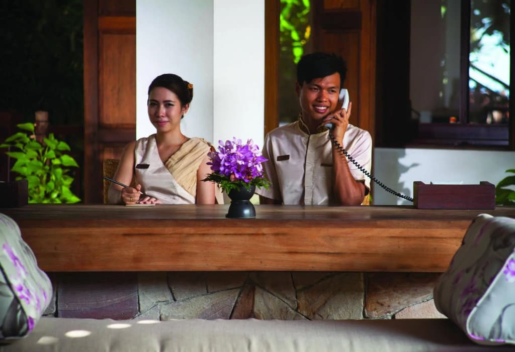 Napasai Samui Residence Resort - photo 26
