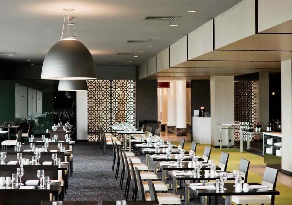 Mercure Melbourne Albert Park - photo 22