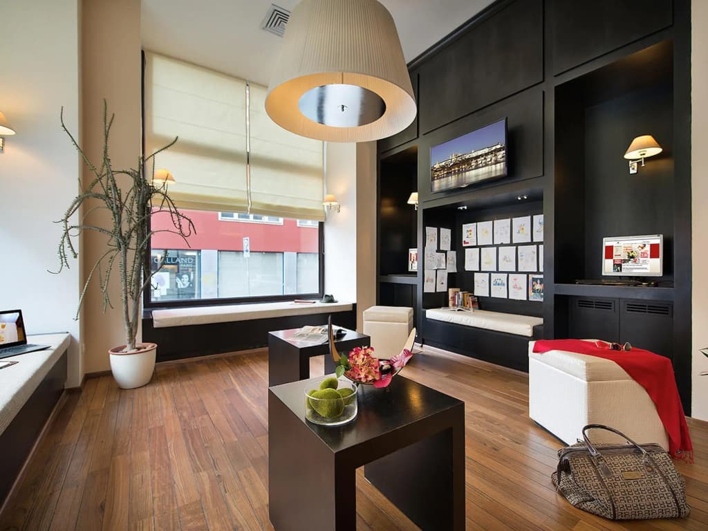 Hotel Suite Home Prague - photo 11