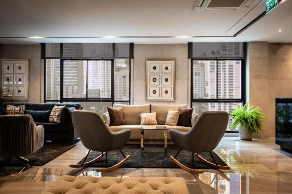 SAM E Hotel Bangkok Sathorn - photo 2