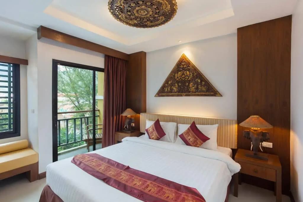 Thai Corner Hotel Patong - photo 2