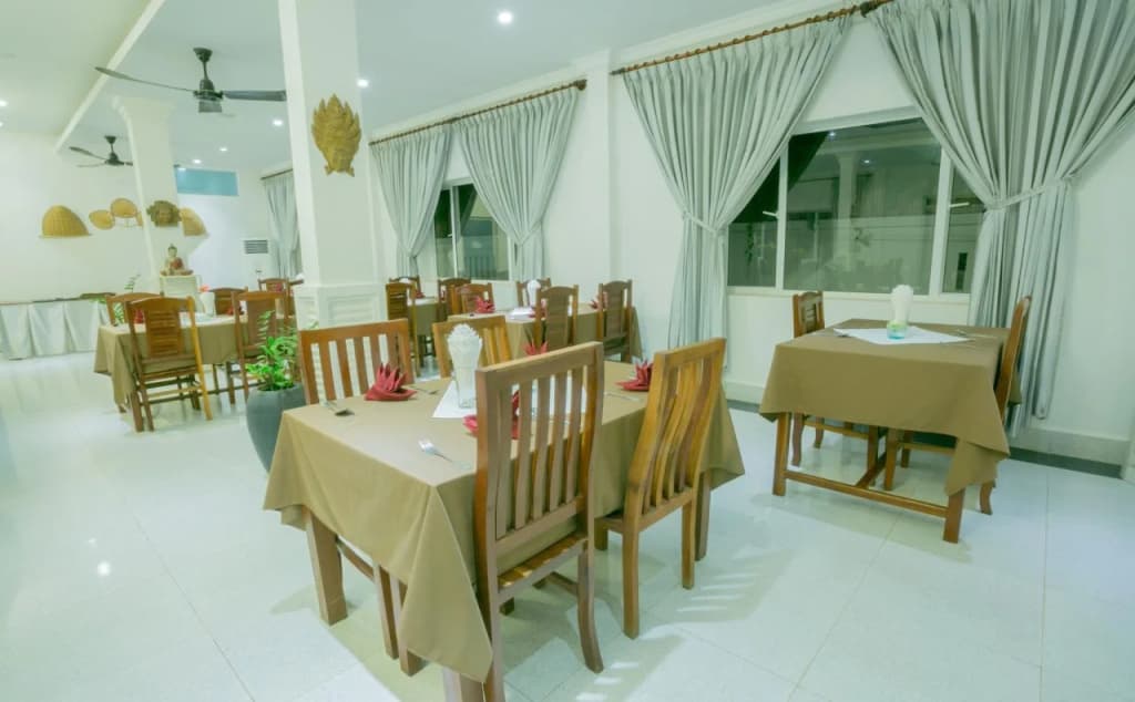 Nagara Angkor Boutique Hotel - photo 24