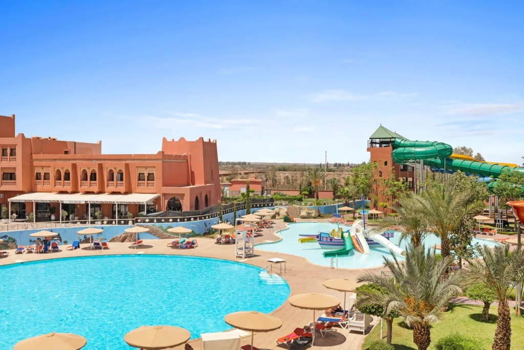 Pickalbatros AquaFunClub Allinclusive Marrakech - photo 21