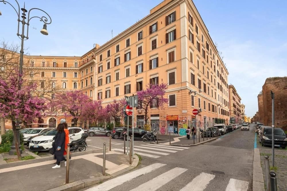 Termini Station Lightsome 3Br Apartment - photo 26