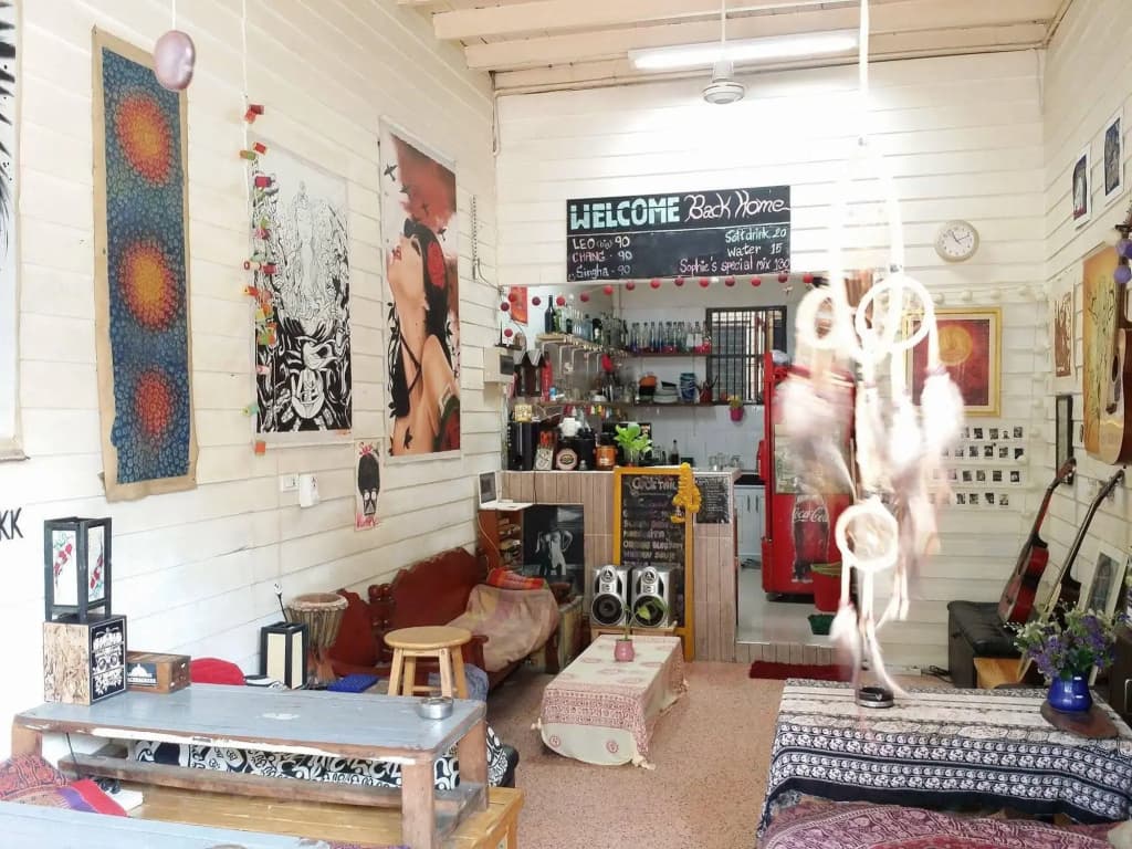 Back Home Backpackers - Hostel - photo 8