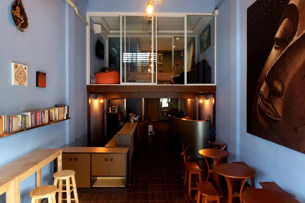 Phobphanhostel - photo 23
