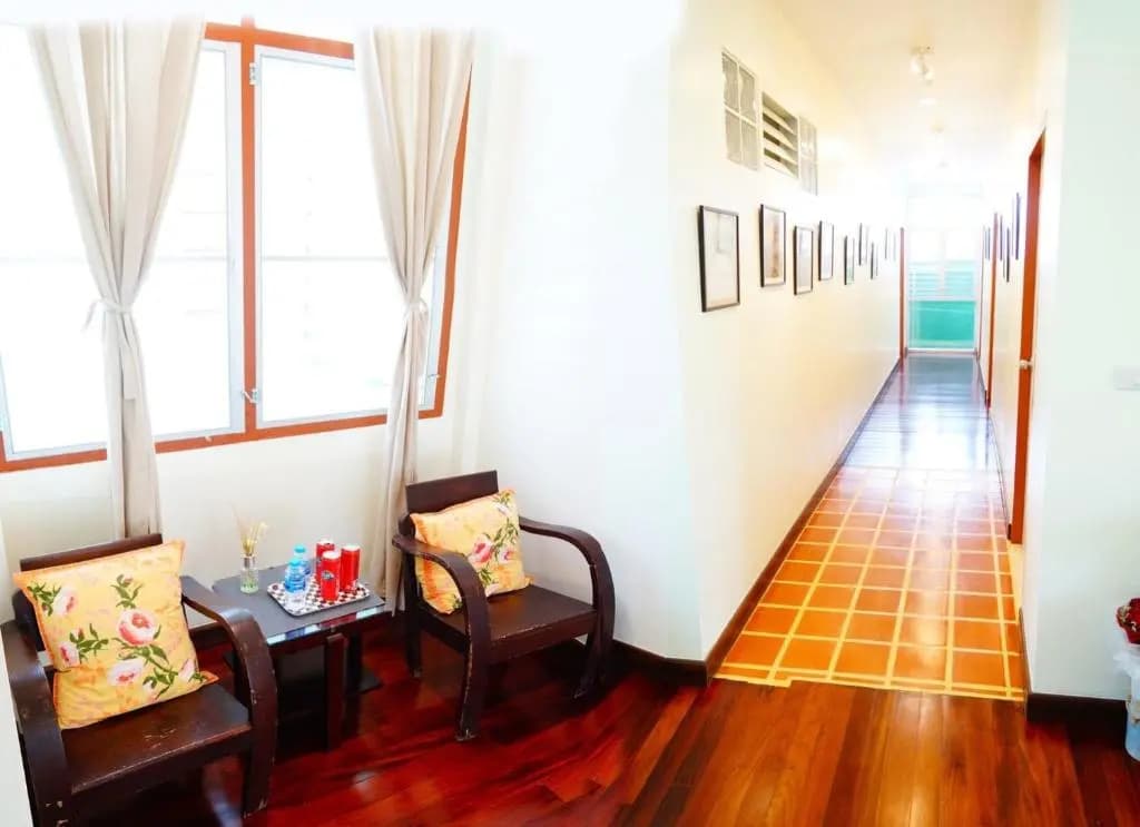 Greenery Hostel - photo 11