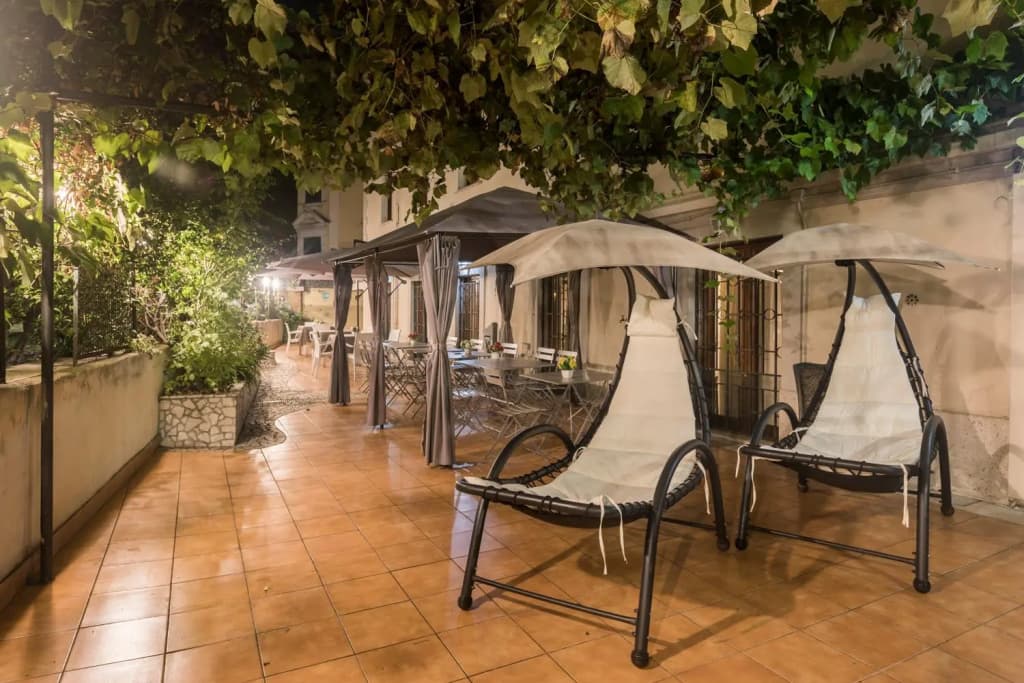 Villa Rosa Hotel - photo 19