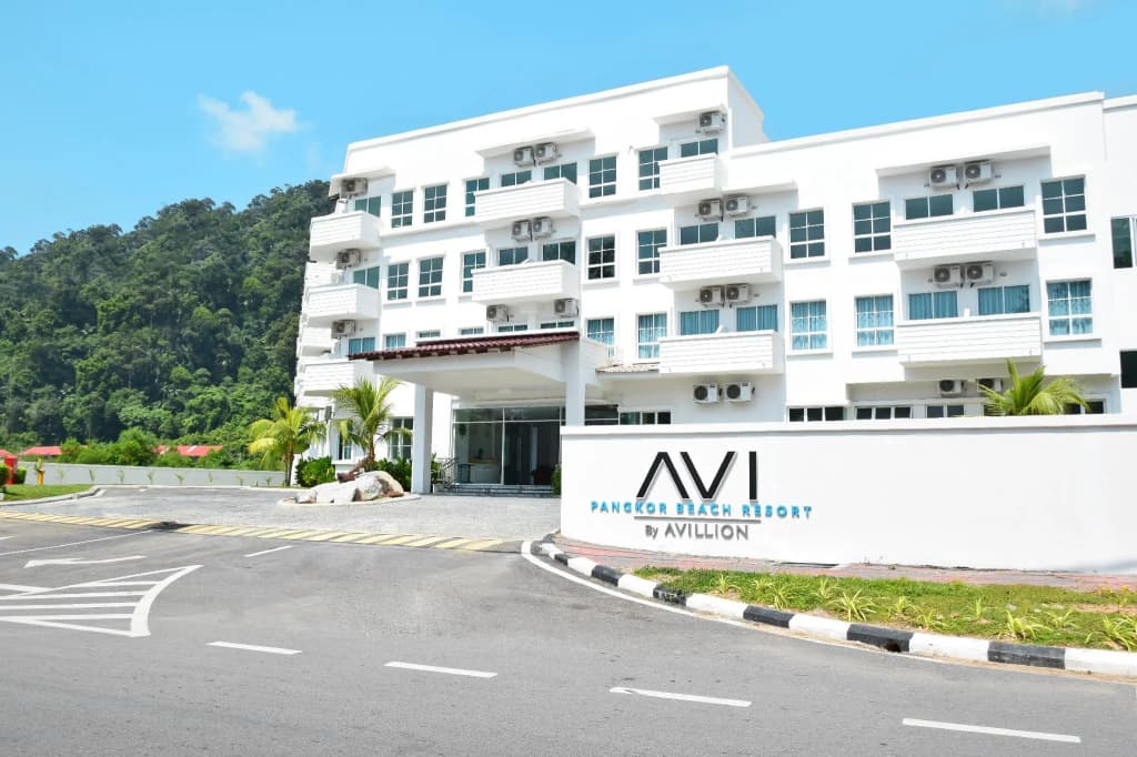 AVI Pangkor Beach Resort - photo 1