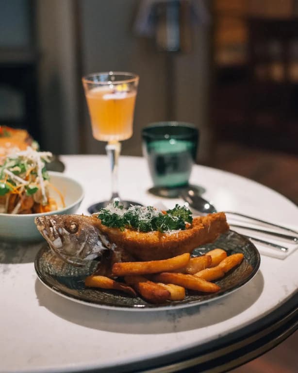The Chow Kit - an Ormond Hotel - photo 8