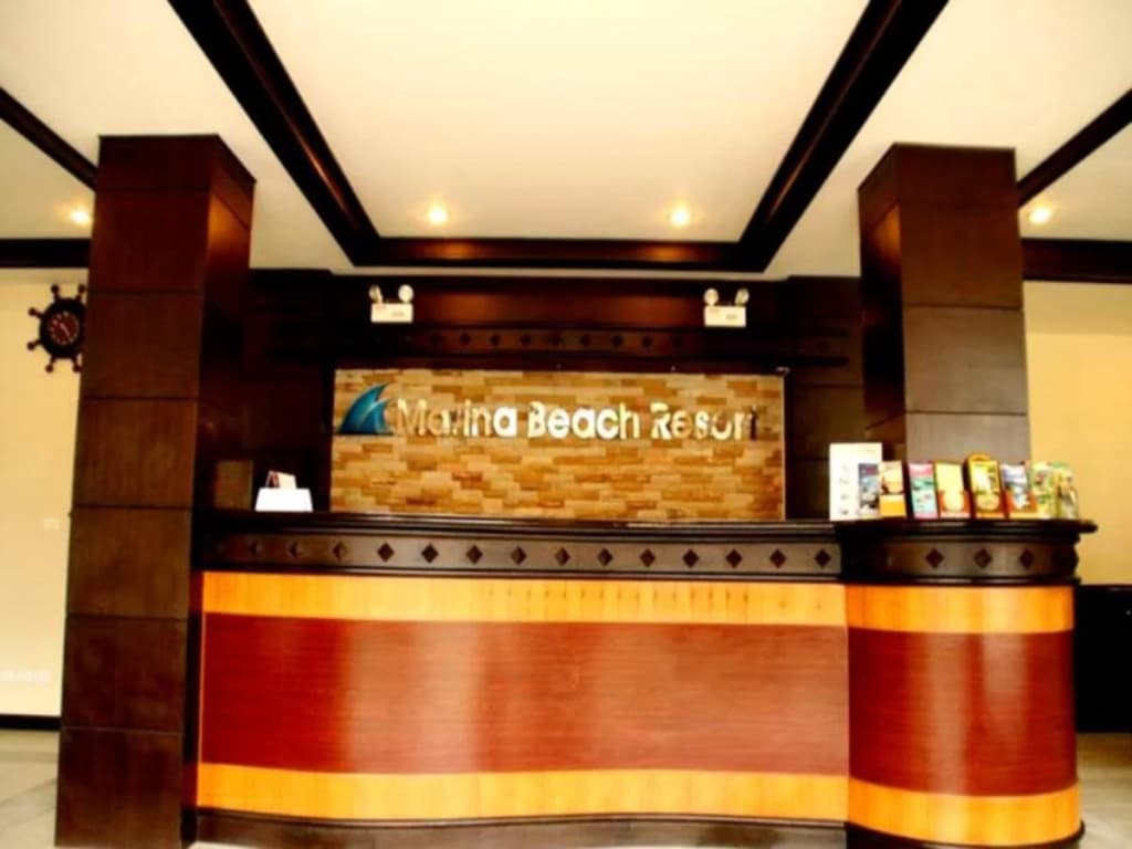 Marina Beach Resort - photo 24