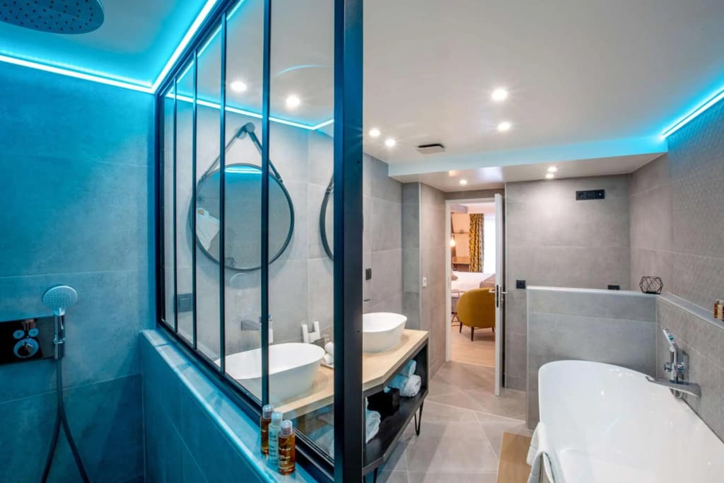 Best Western Plus Opera Batignolles - photo 10