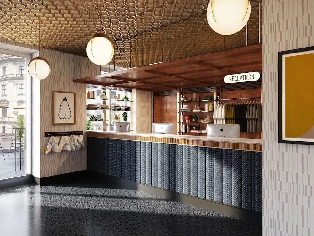 The Hoxton Vienna - photo 26