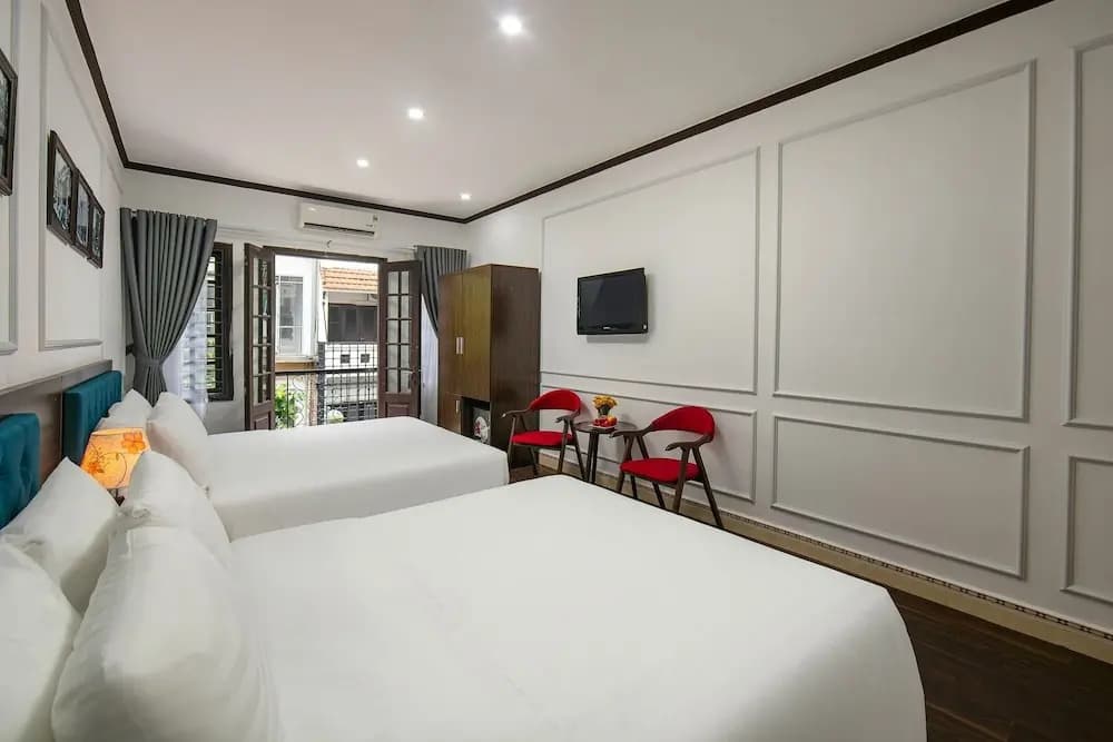 Silk Hanoi Moment Hotel & Spa - photo 7