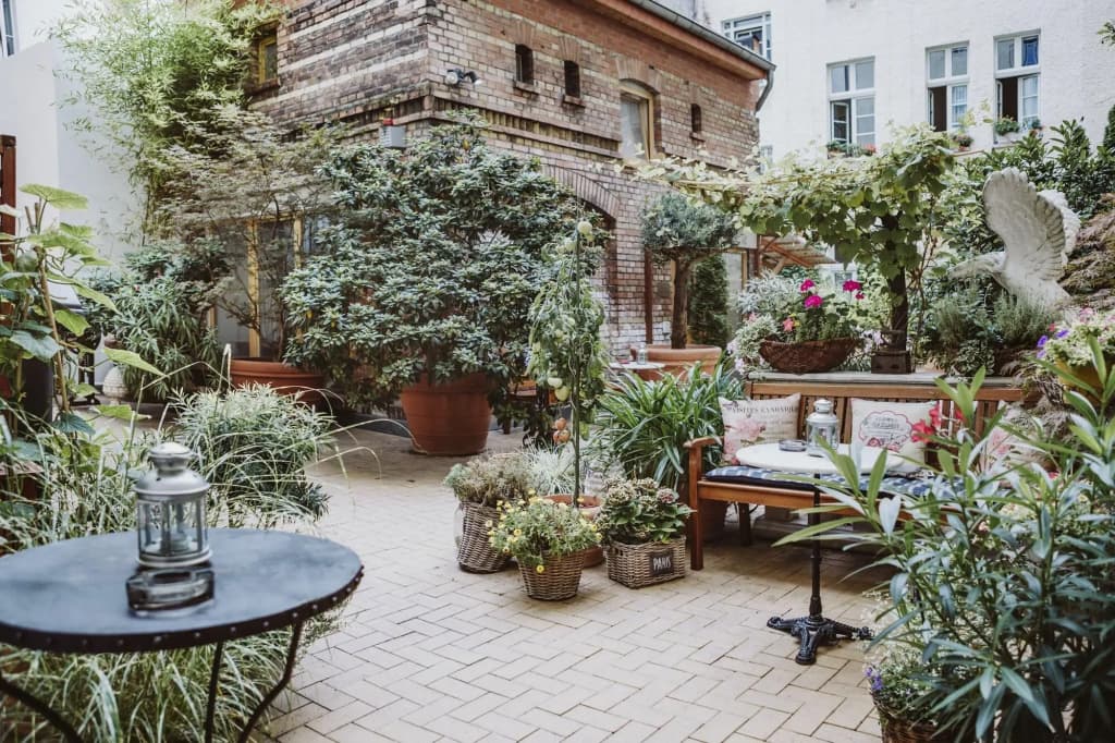 Honigmond Boutique Hotel Berlin - Mitte - photo 19