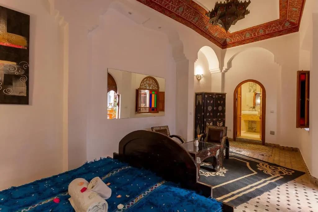 Riad Agdal Royal & Spa - photo 4