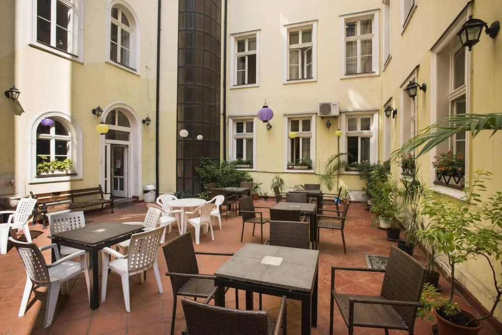 MP Hostel Budapest - photo 19