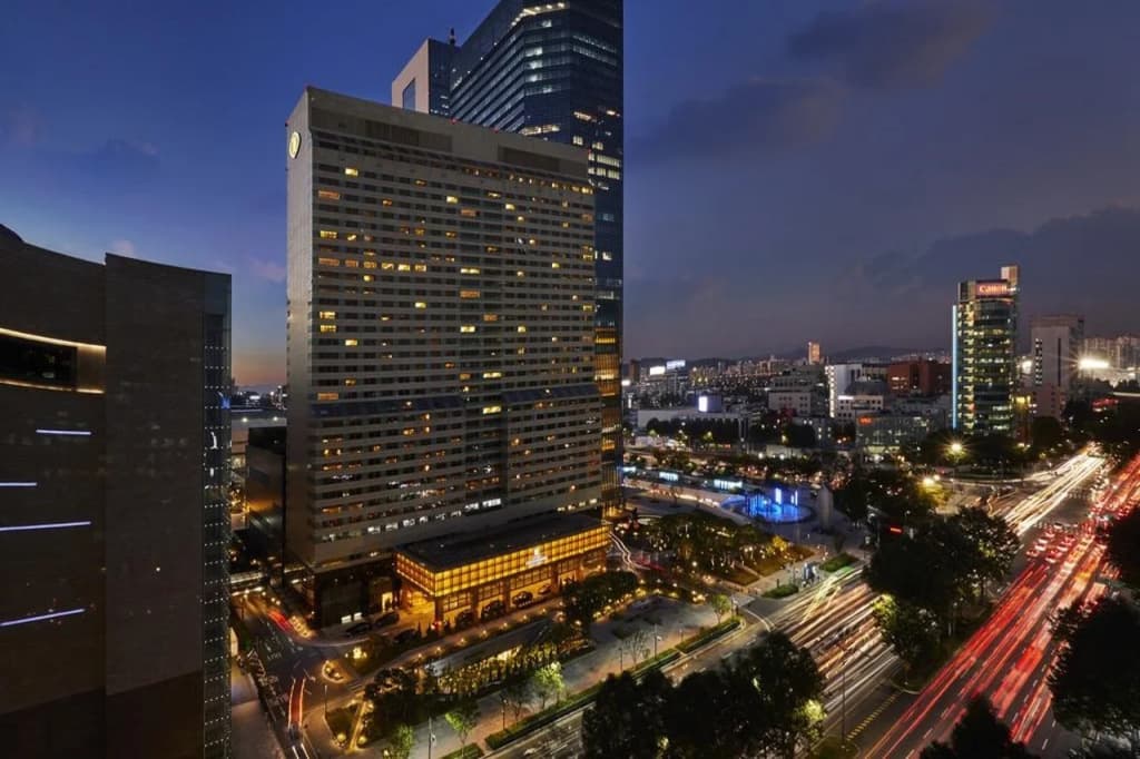 Grand InterContinental Seoul Parnas by IHG - photo 29