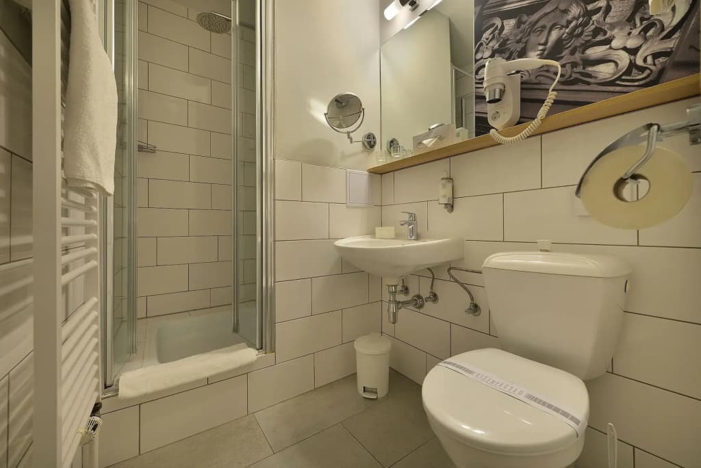 Three Crowns Hotel Prague - photo 9