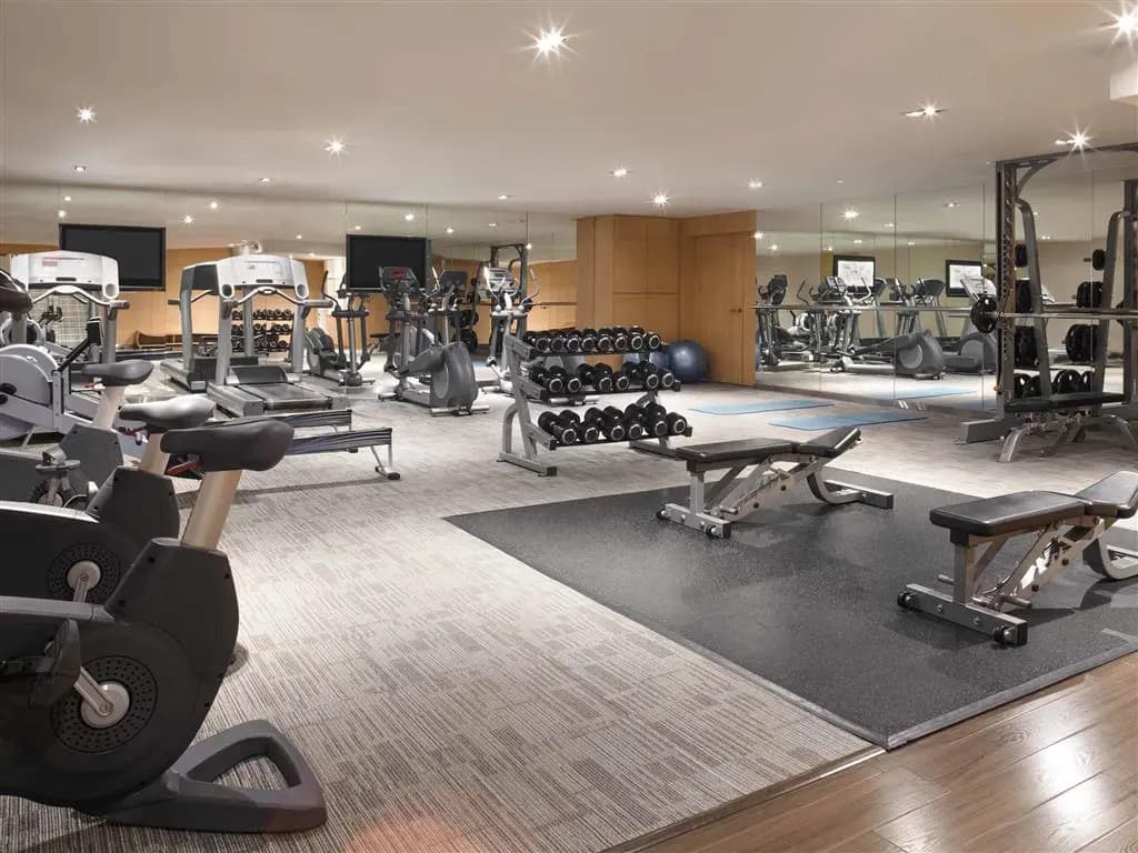 Novotel Nathan Road Kowloon Hong Kong - photo 19