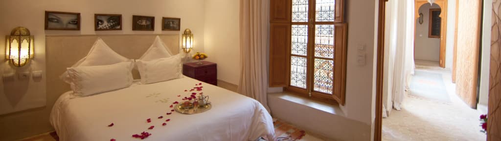 Riad Dar Justo Hotel Boutique & Spa - photo 4