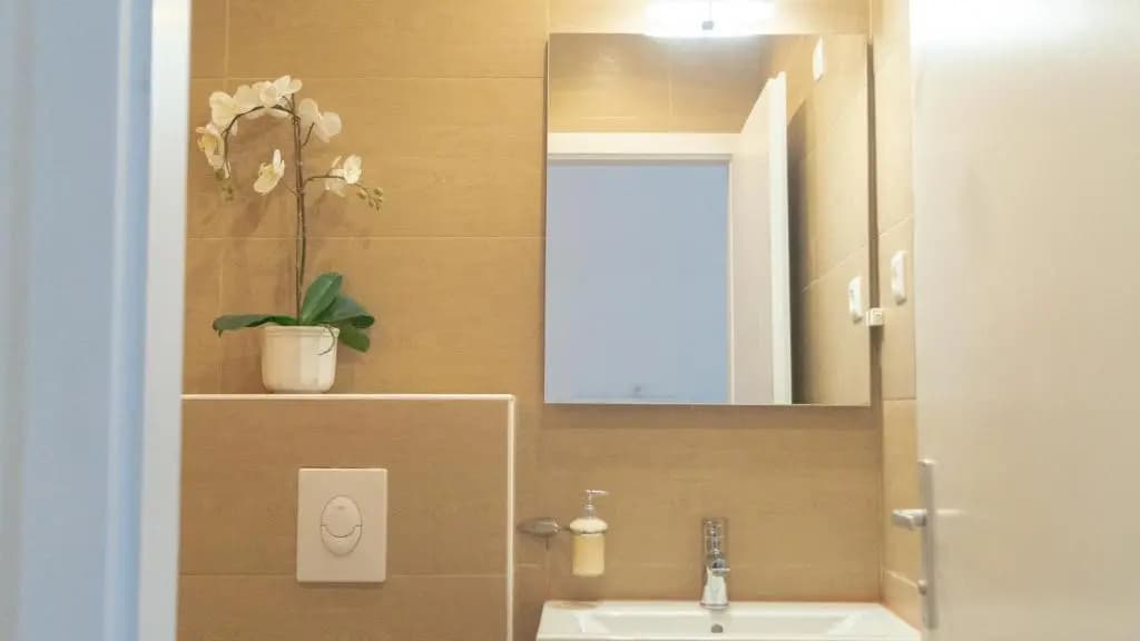 Brilliant 1br Apt - Perfect for Longstays - photo 9