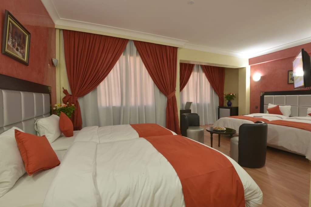 Hôtel Meriem - photo 6