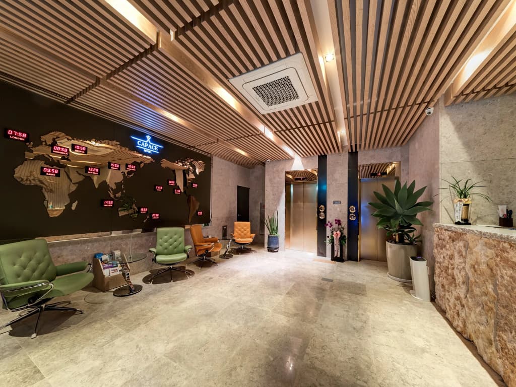 Capace Hotel - photo 14