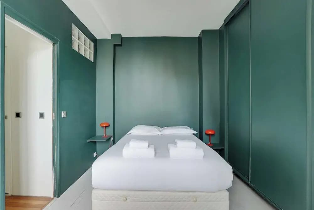 Comfortable Apartment-1br/4p-place du Trocadero - photo 5