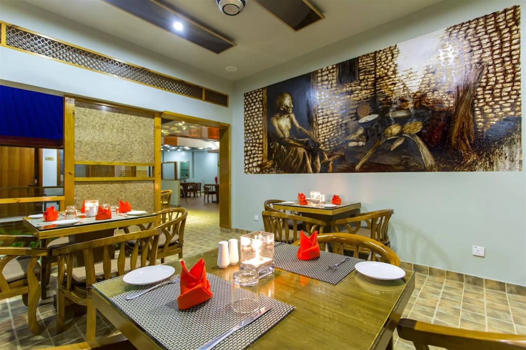 Kaani Village & Spa - photo 25