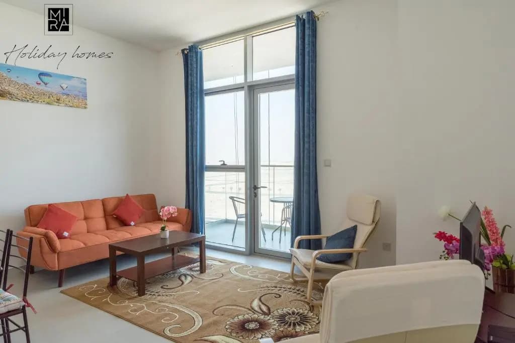 Serviced 1 bedroom- Gym&Pool - photo 8