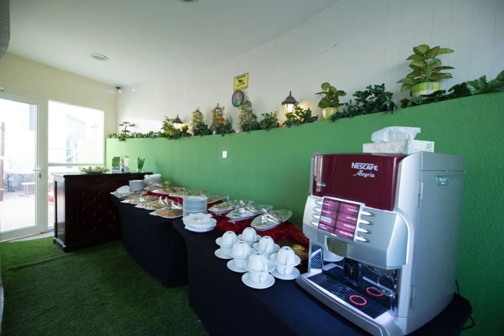 Green Garden Hotel - photo 7
