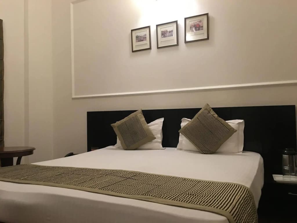 Hotel Ajanta - photo 5